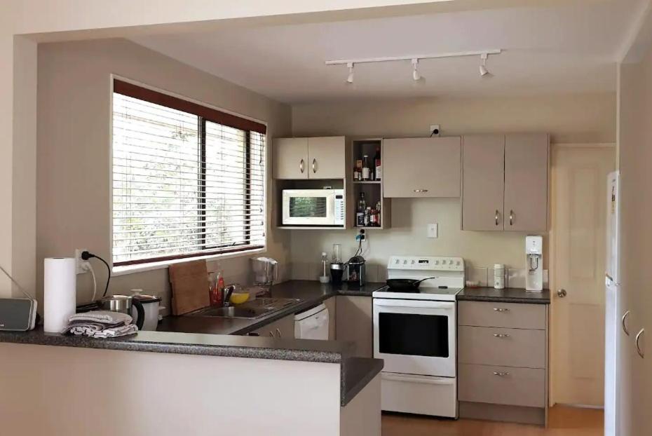 Highland Place Avonhead Christchurch Exterior foto