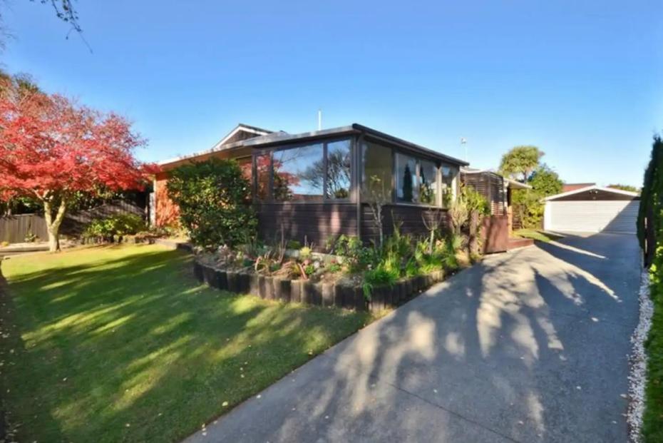 Highland Place Avonhead Christchurch Exterior foto