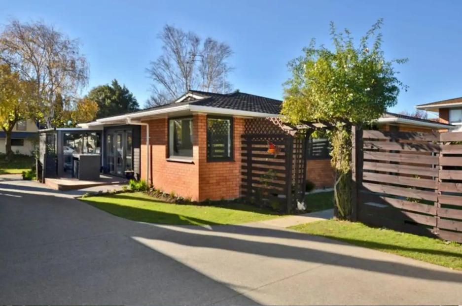 Highland Place Avonhead Christchurch Exterior foto